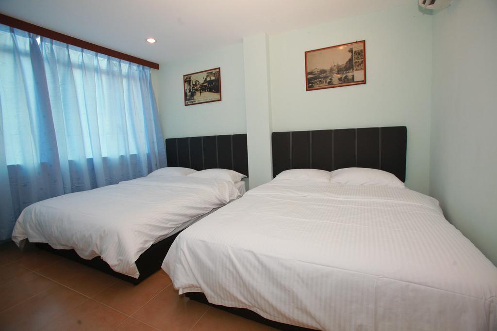 Famosa Homestay Malacca Quarto foto