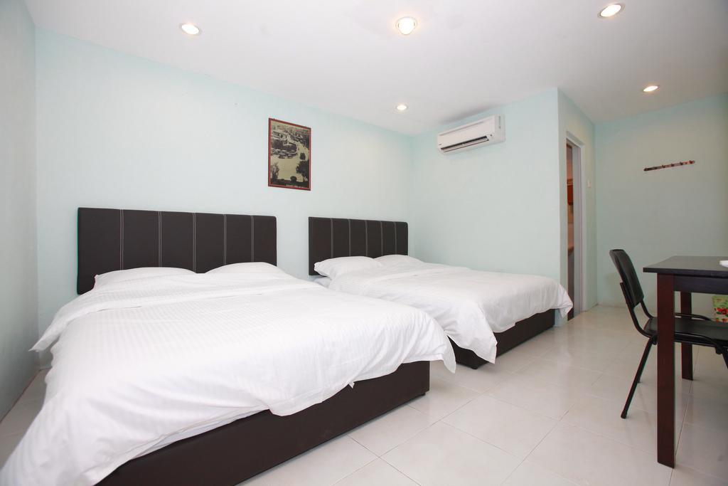 Famosa Homestay Malacca Quarto foto